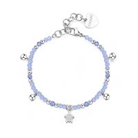 Bracelet Sagapo Woman in Steel SGI13 - SGI13